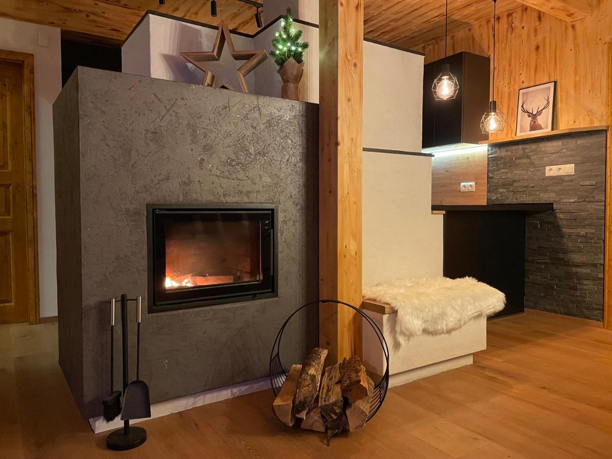 Hillside Chalet Kreischberg Sankt Lorenzen ob Murau Extérieur photo