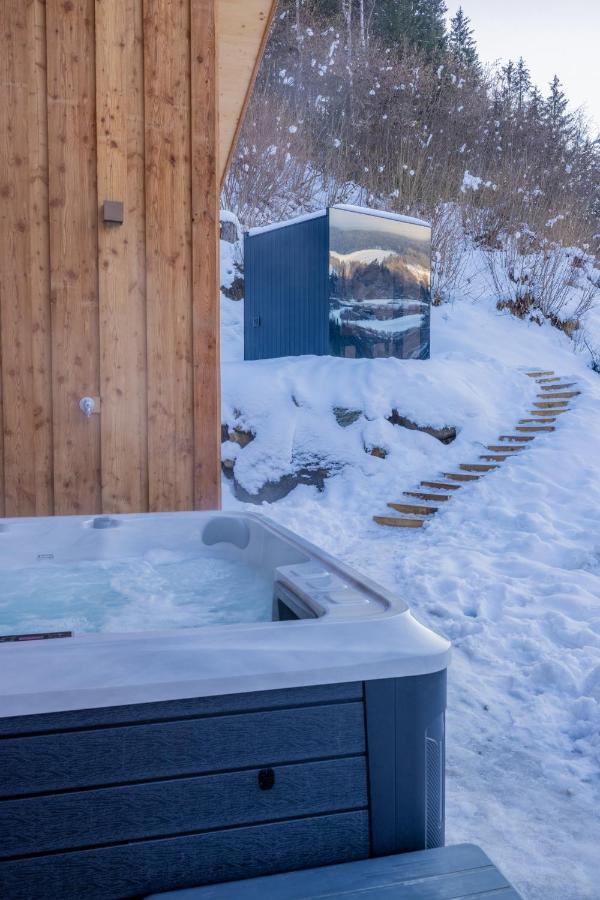 Hillside Chalet Kreischberg Sankt Lorenzen ob Murau Extérieur photo