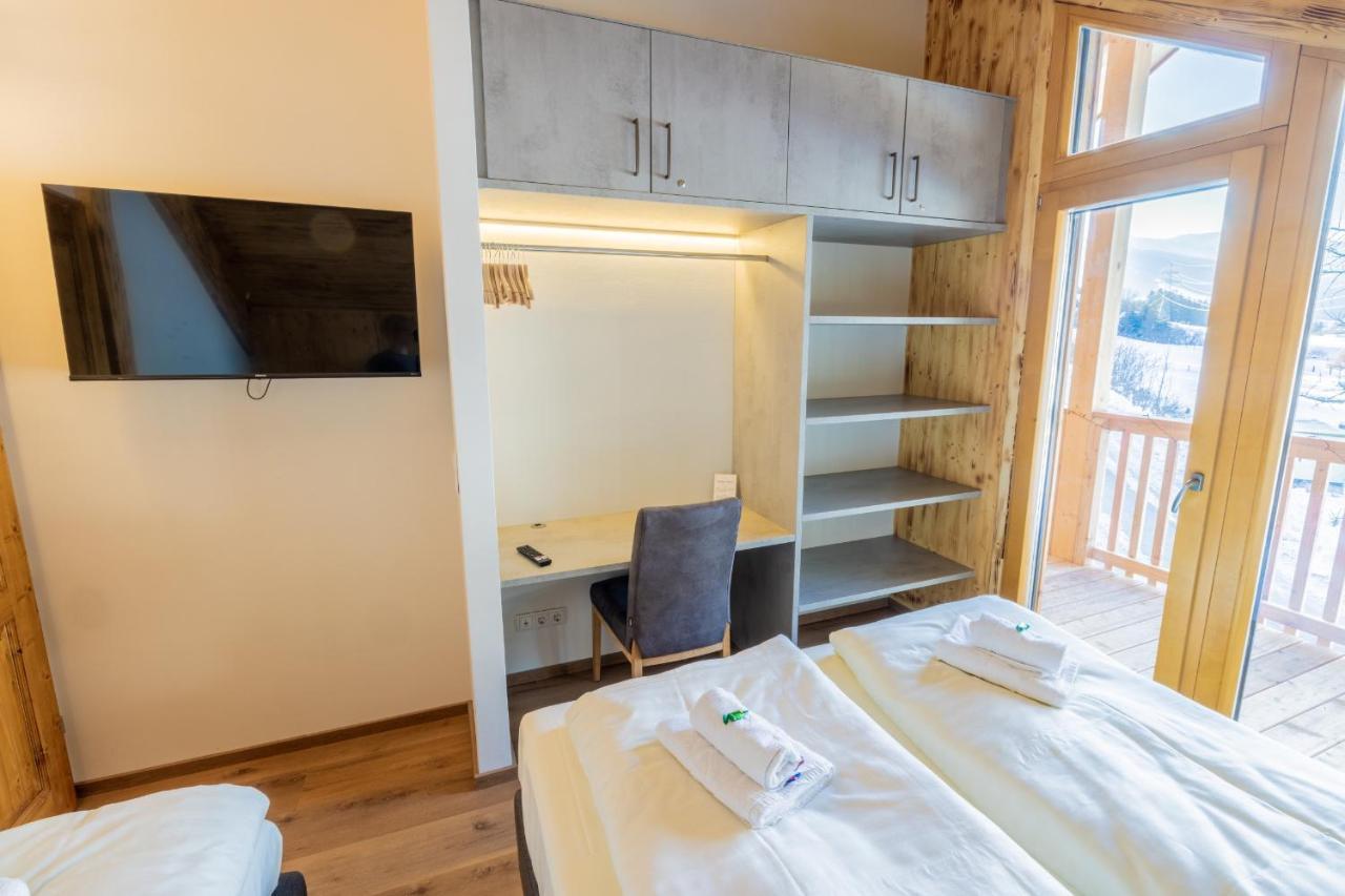 Hillside Chalet Kreischberg Sankt Lorenzen ob Murau Extérieur photo