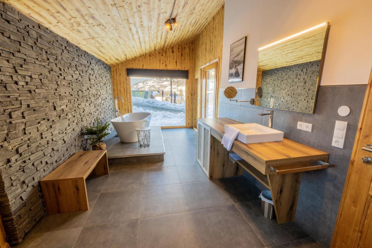Hillside Chalet Kreischberg Sankt Lorenzen ob Murau Extérieur photo
