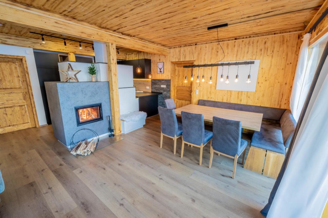 Hillside Chalet Kreischberg Sankt Lorenzen ob Murau Extérieur photo