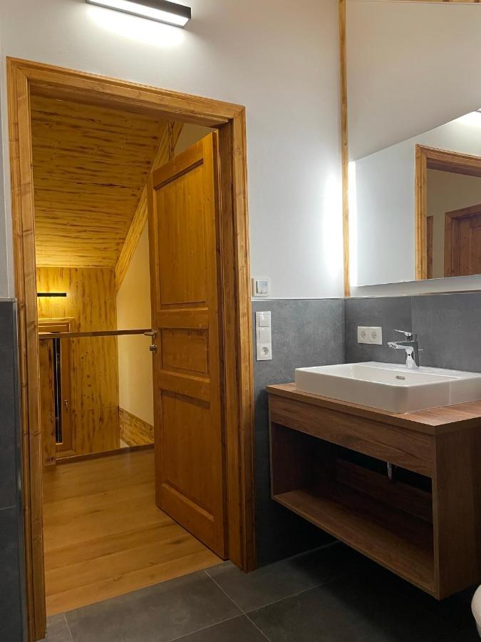 Hillside Chalet Kreischberg Sankt Lorenzen ob Murau Extérieur photo
