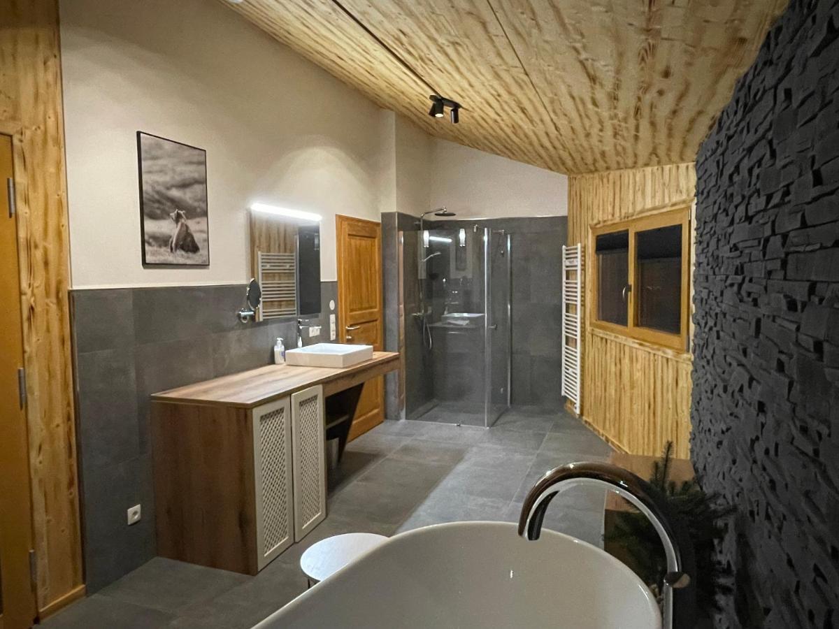 Hillside Chalet Kreischberg Sankt Lorenzen ob Murau Extérieur photo