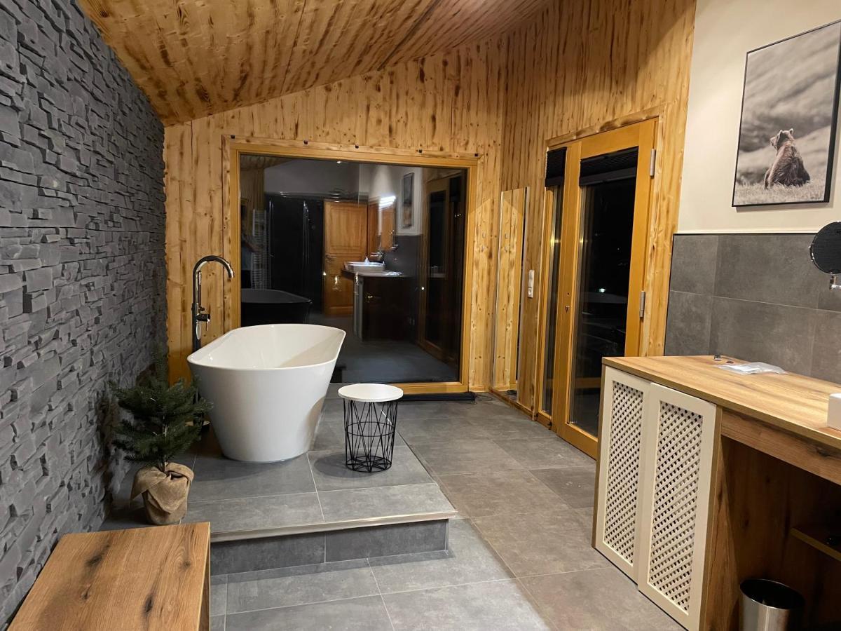 Hillside Chalet Kreischberg Sankt Lorenzen ob Murau Extérieur photo