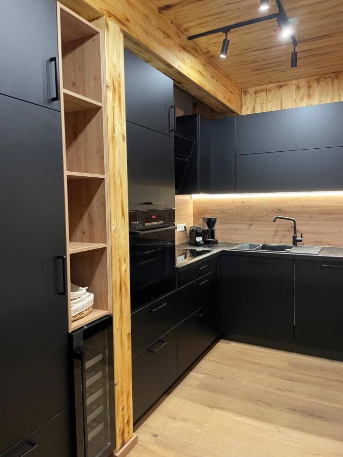 Hillside Chalet Kreischberg Sankt Lorenzen ob Murau Extérieur photo