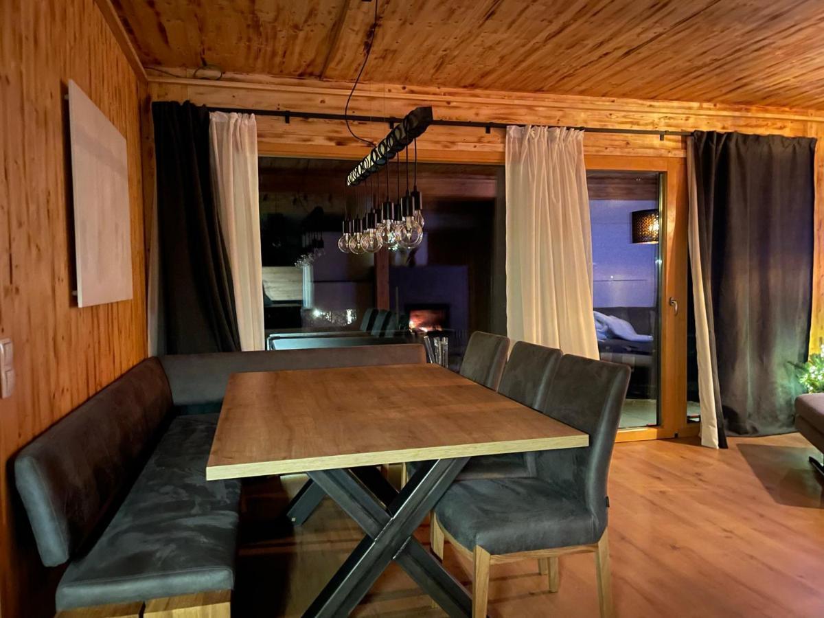 Hillside Chalet Kreischberg Sankt Lorenzen ob Murau Extérieur photo
