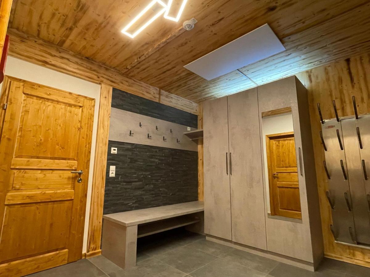 Hillside Chalet Kreischberg Sankt Lorenzen ob Murau Extérieur photo
