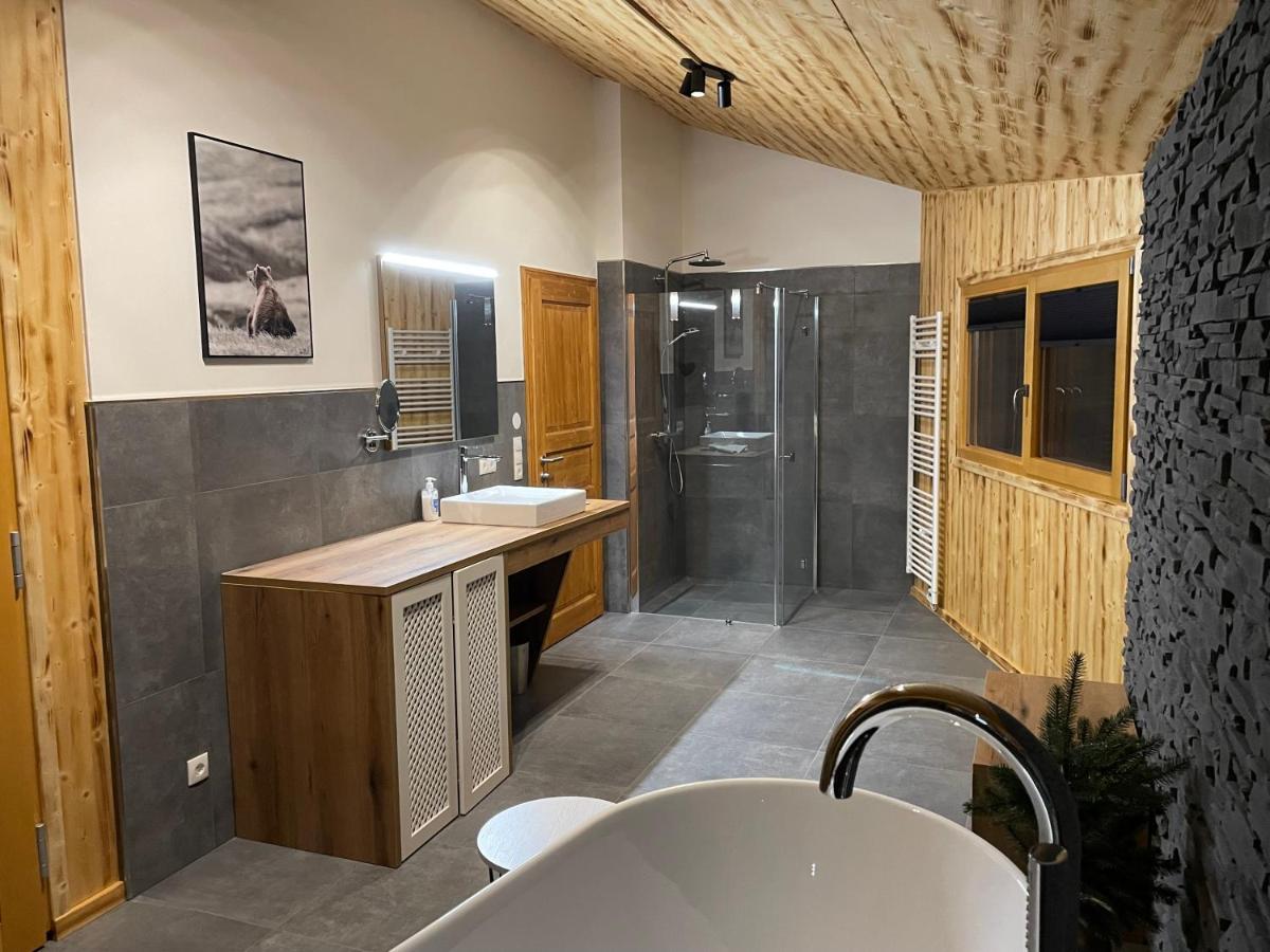 Hillside Chalet Kreischberg Sankt Lorenzen ob Murau Extérieur photo