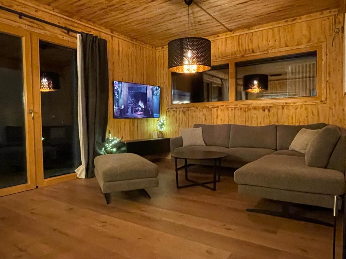 Hillside Chalet Kreischberg Sankt Lorenzen ob Murau Extérieur photo