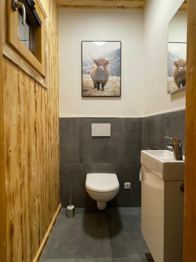 Hillside Chalet Kreischberg Sankt Lorenzen ob Murau Extérieur photo