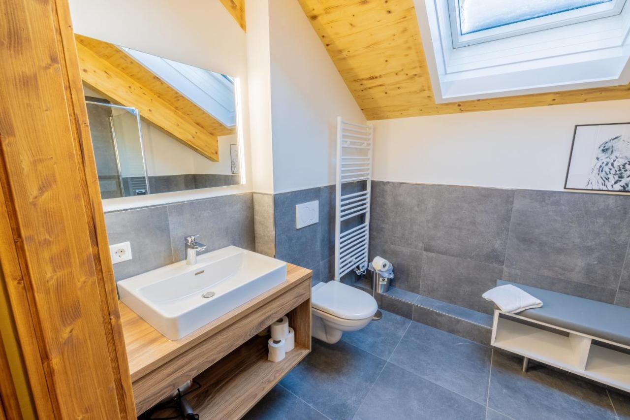 Hillside Chalet Kreischberg Sankt Lorenzen ob Murau Extérieur photo