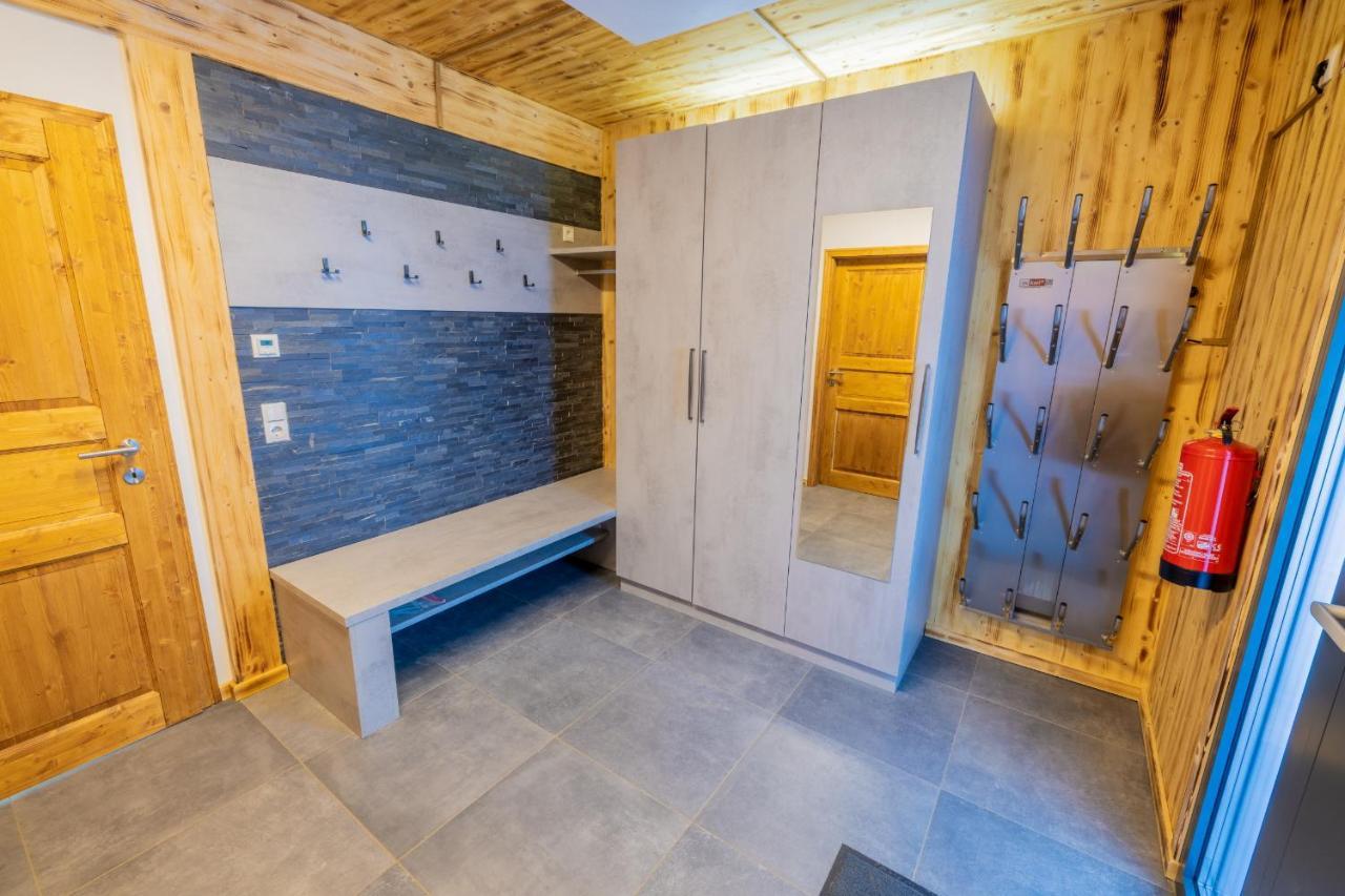 Hillside Chalet Kreischberg Sankt Lorenzen ob Murau Extérieur photo