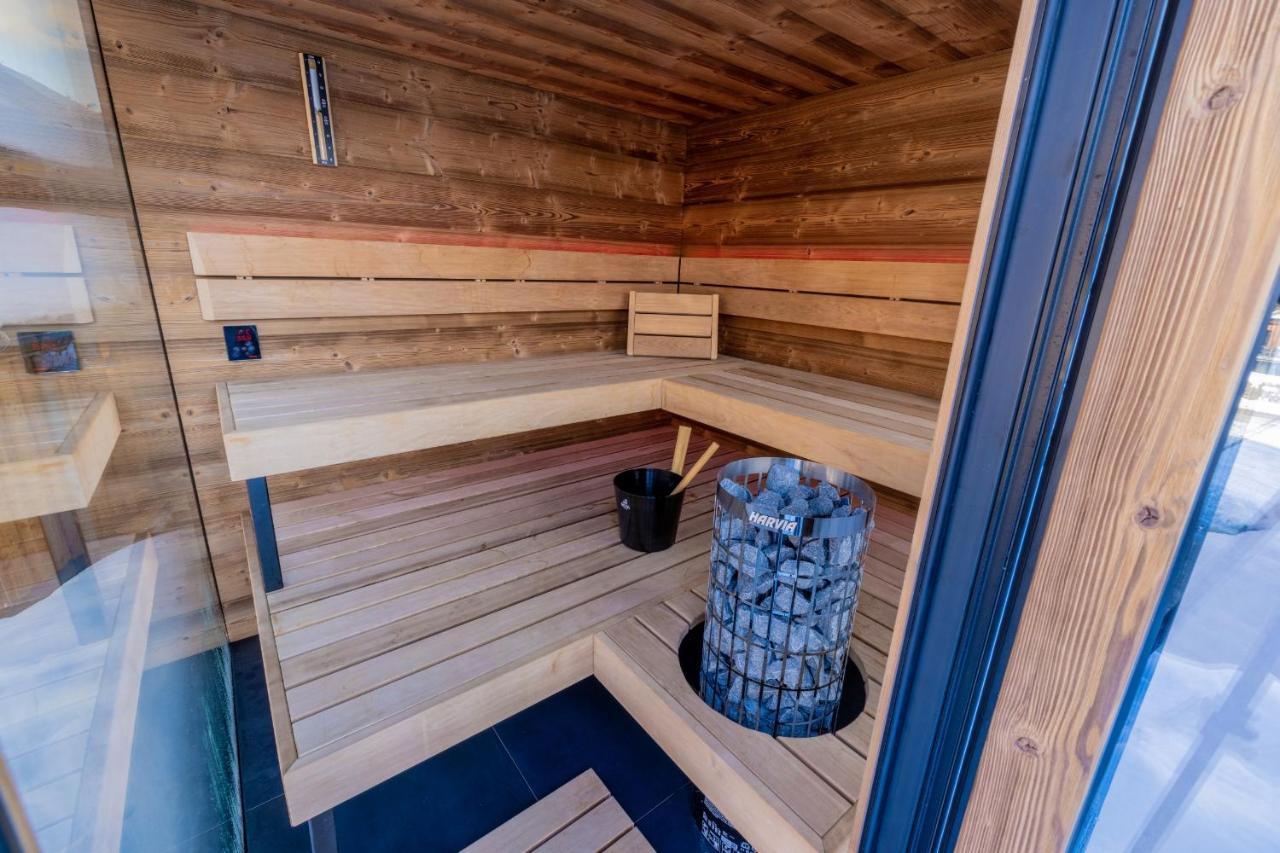 Hillside Chalet Kreischberg Sankt Lorenzen ob Murau Extérieur photo