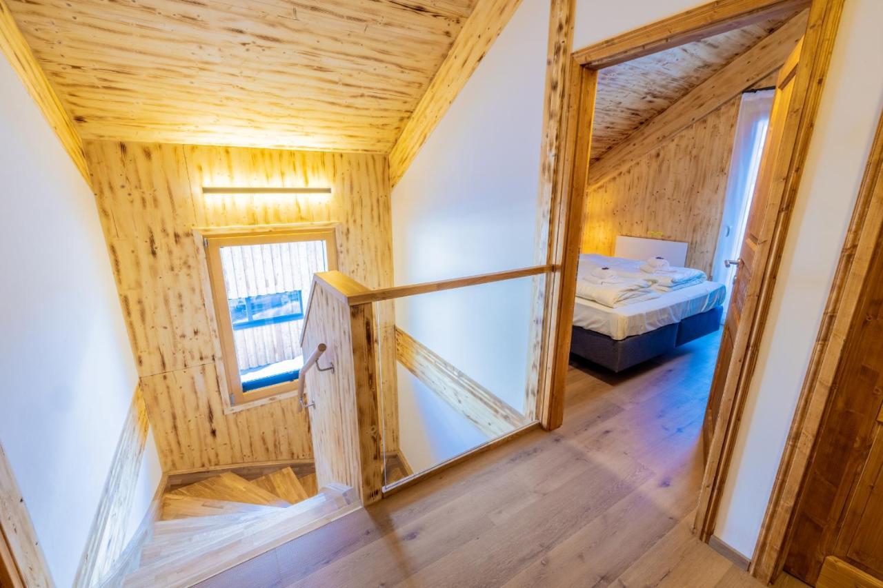 Hillside Chalet Kreischberg Sankt Lorenzen ob Murau Extérieur photo