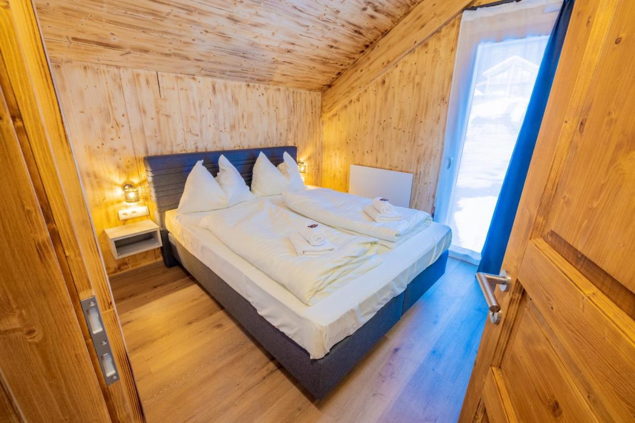 Hillside Chalet Kreischberg Sankt Lorenzen ob Murau Extérieur photo
