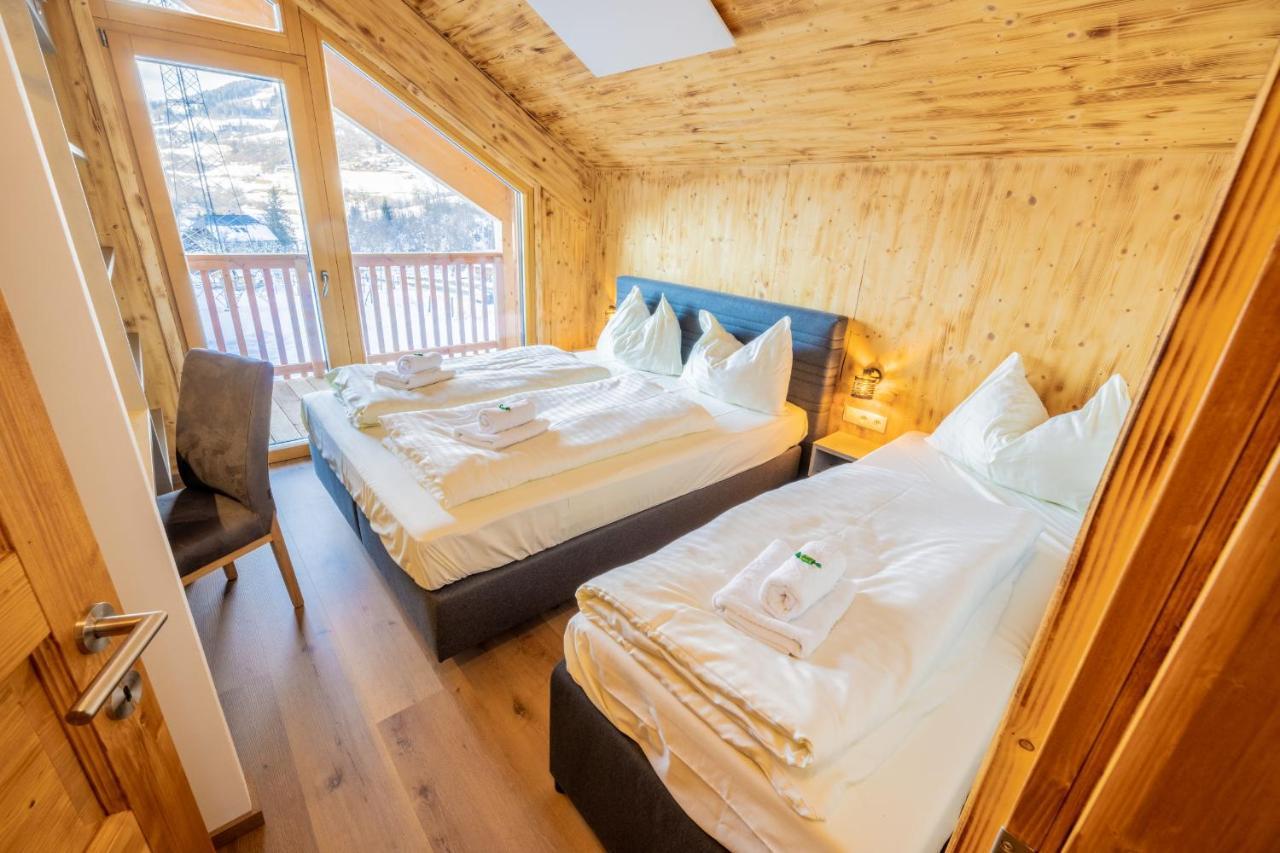 Hillside Chalet Kreischberg Sankt Lorenzen ob Murau Extérieur photo