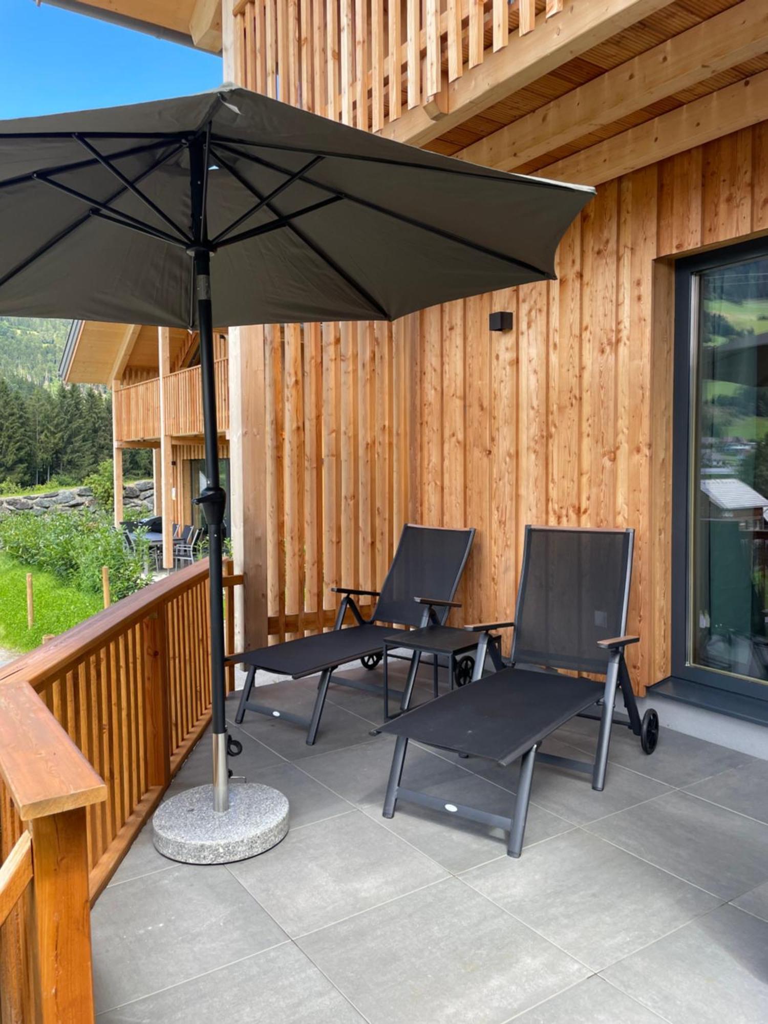Hillside Chalet Kreischberg Sankt Lorenzen ob Murau Extérieur photo